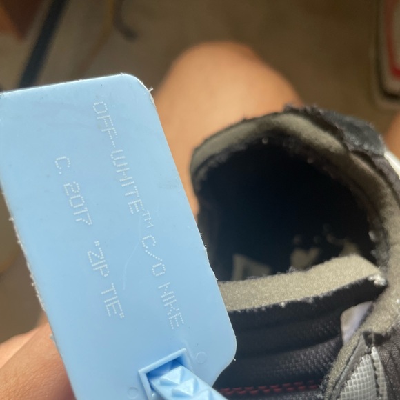 Air max 90 (off white black) - Picture 3 of 7